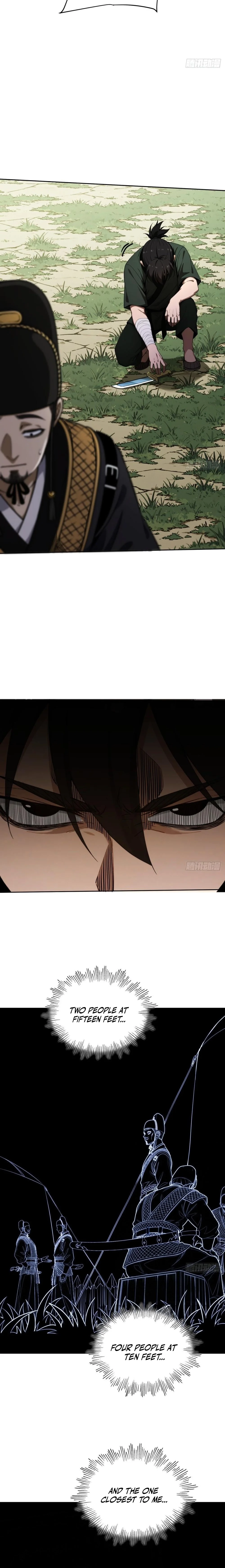 The Supreme Path Chapter 12 page 14 - 