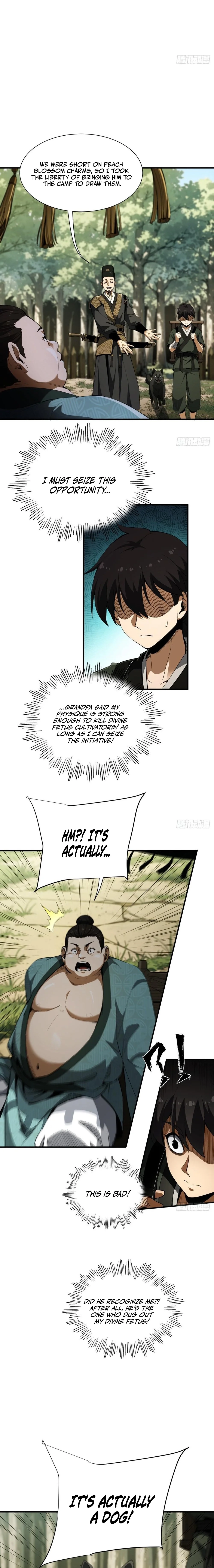 The Supreme Path Chapter 12 page 3 - 