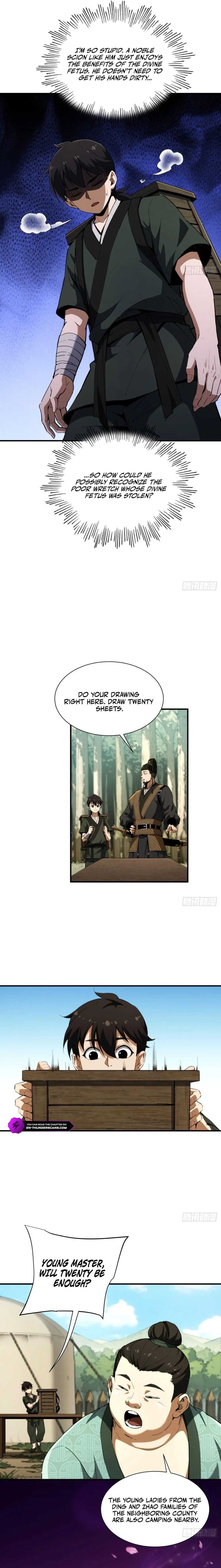 The Supreme Path Chapter 12 page 5 - 