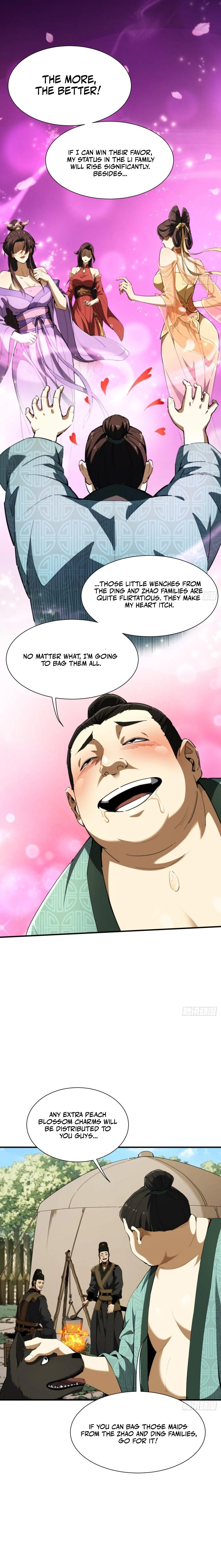 The Supreme Path Chapter 12 page 6 - 