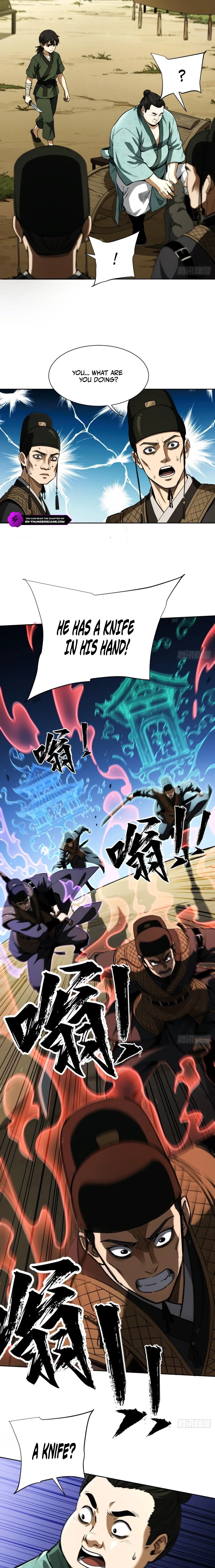 The Supreme Path Chapter 12 page 9 - 