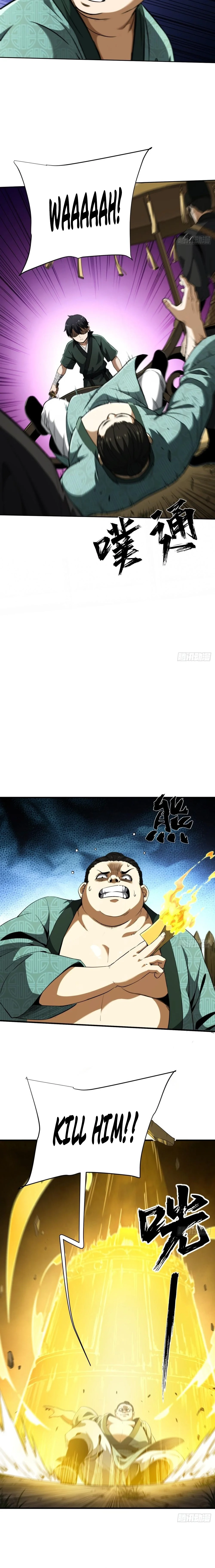 The Supreme Path Chapter 12 page 10 - 