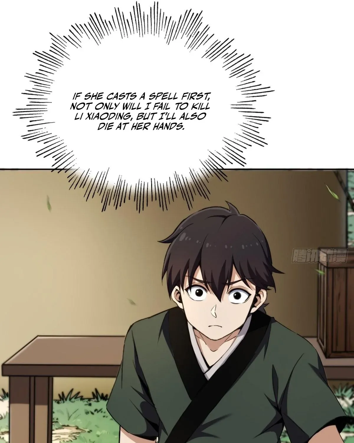 The Supreme Path Chapter 13 page 11 - 