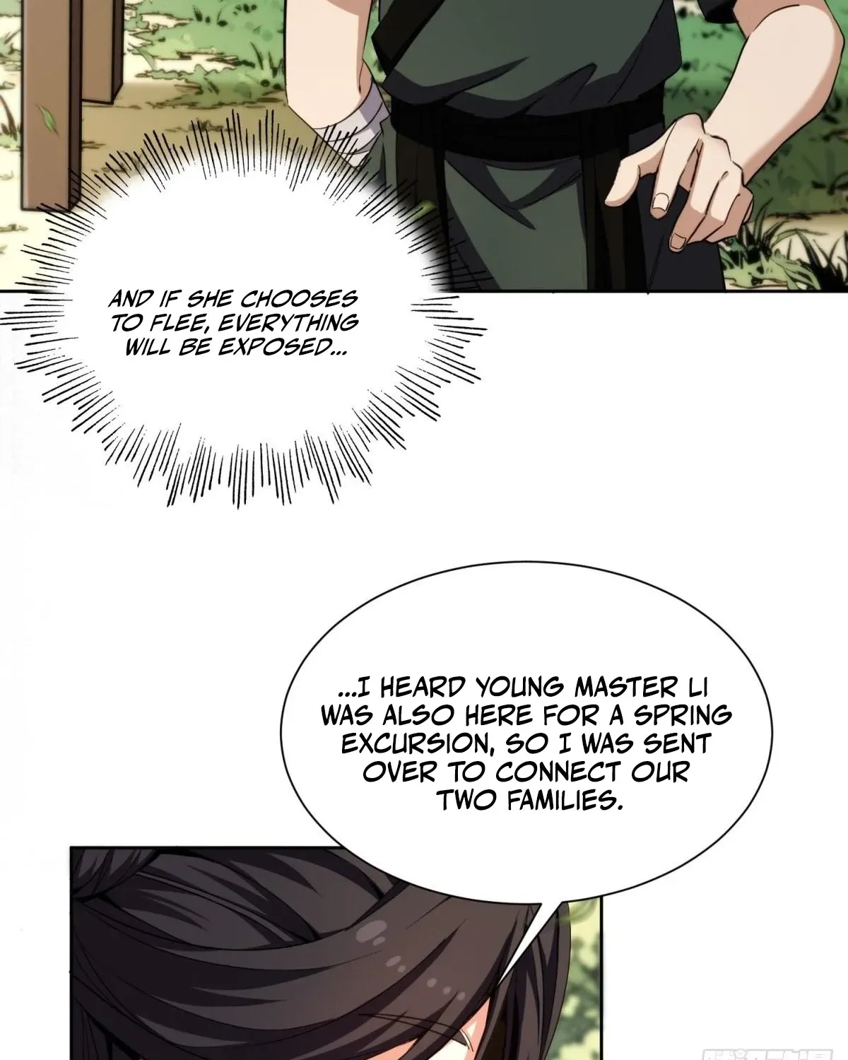 The Supreme Path Chapter 13 page 12 - 