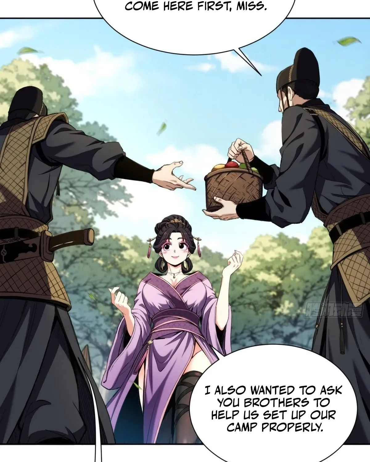 The Supreme Path Chapter 13 page 15 - 