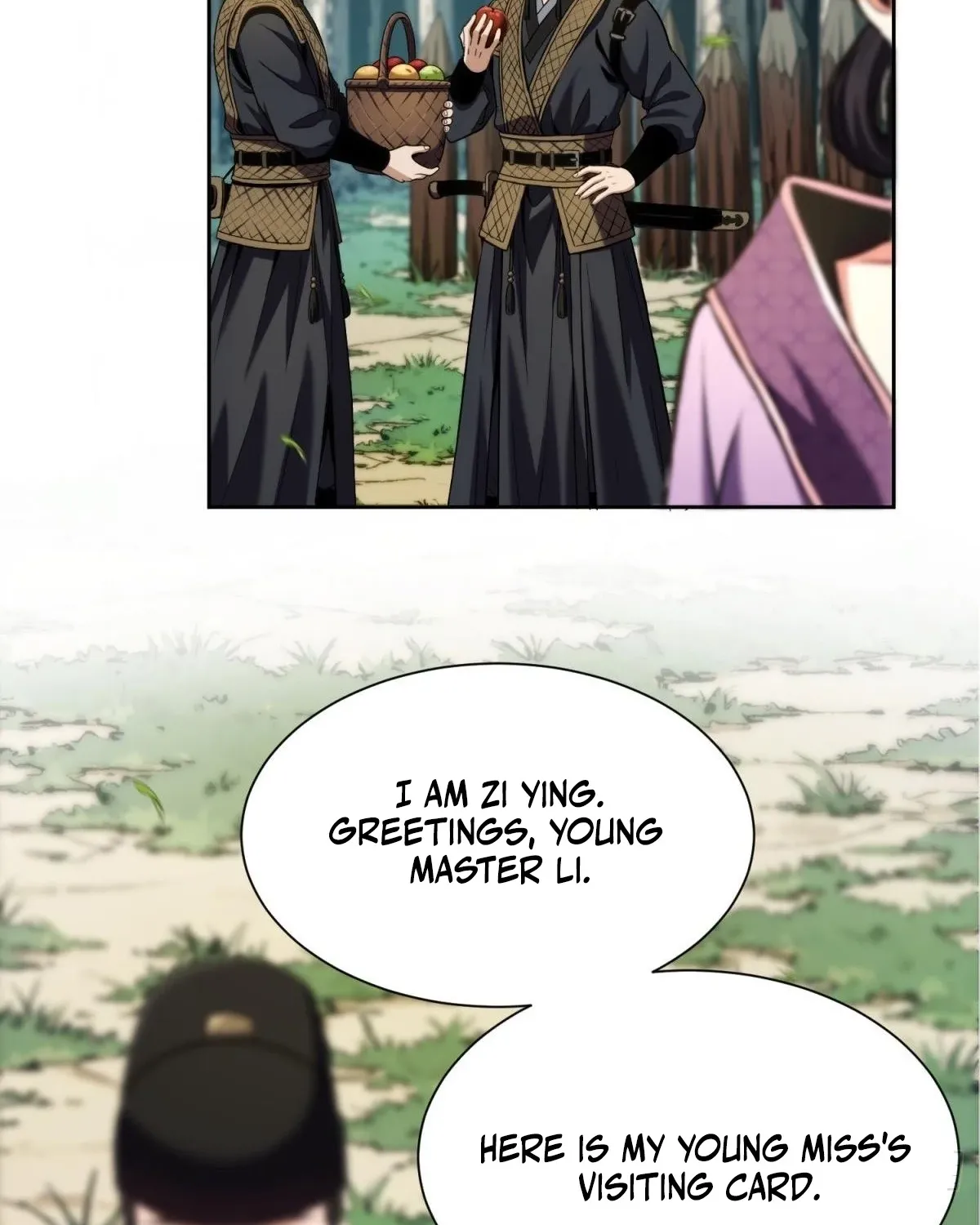 The Supreme Path Chapter 13 page 17 - 
