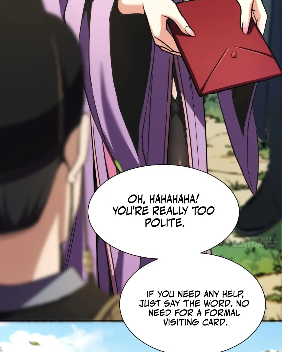 The Supreme Path Chapter 13 page 20 - 
