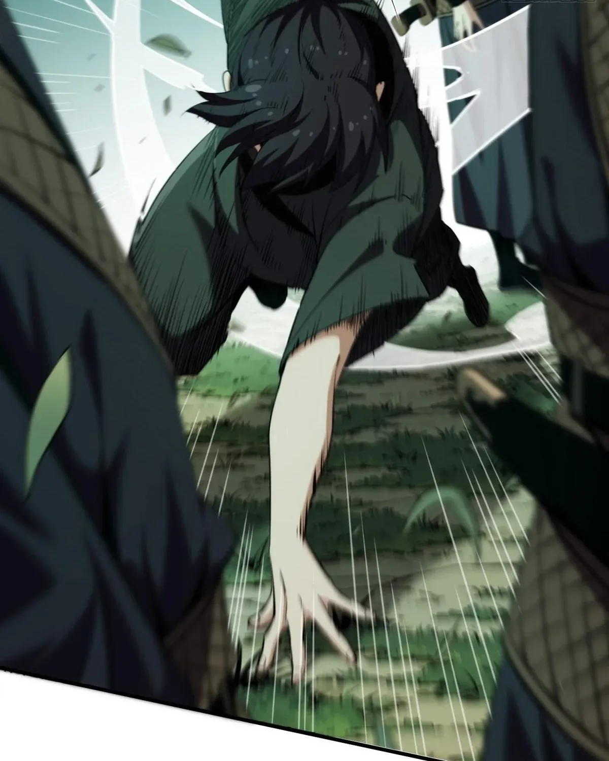 The Supreme Path Chapter 13 page 30 - 
