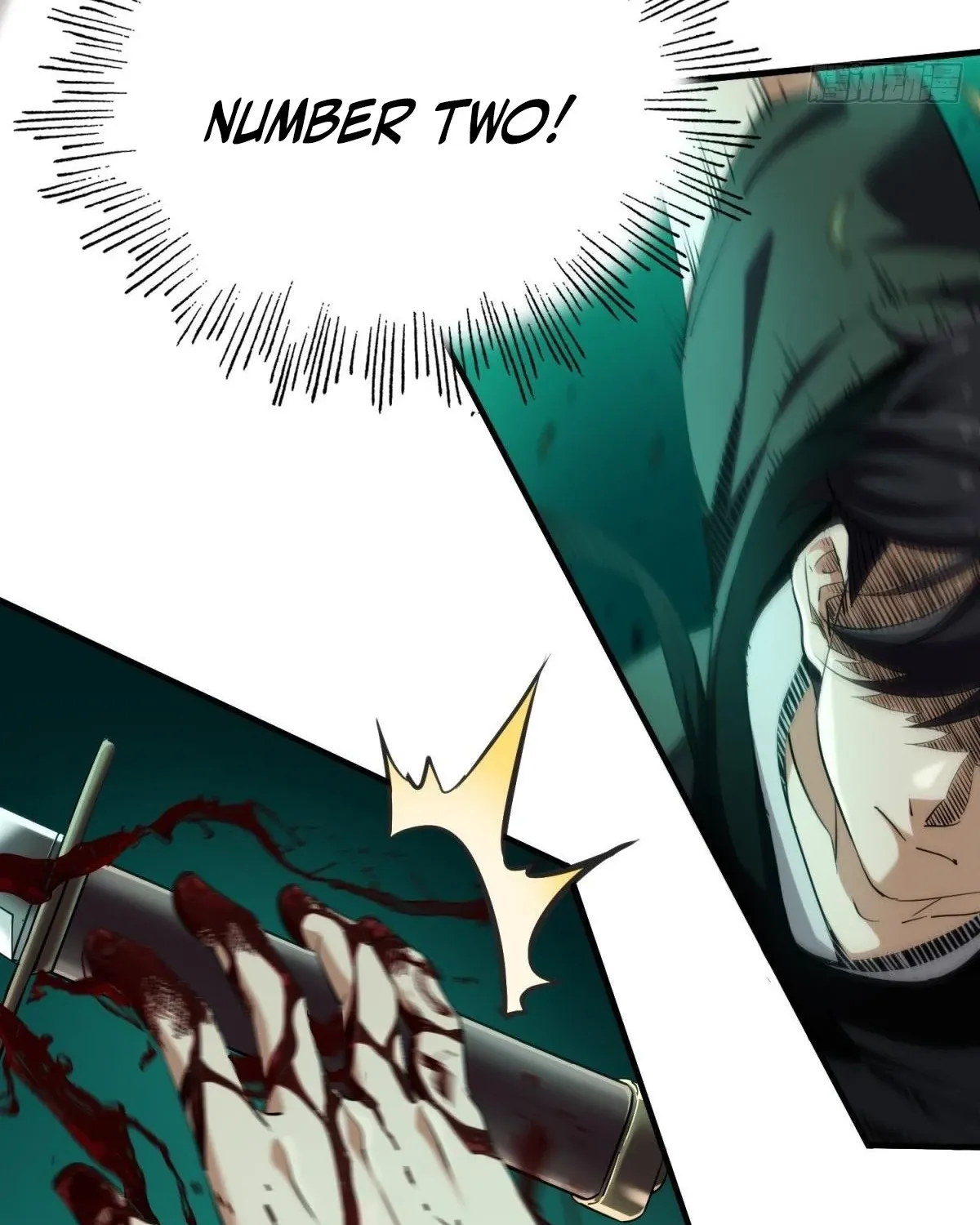 The Supreme Path Chapter 13 page 36 - 