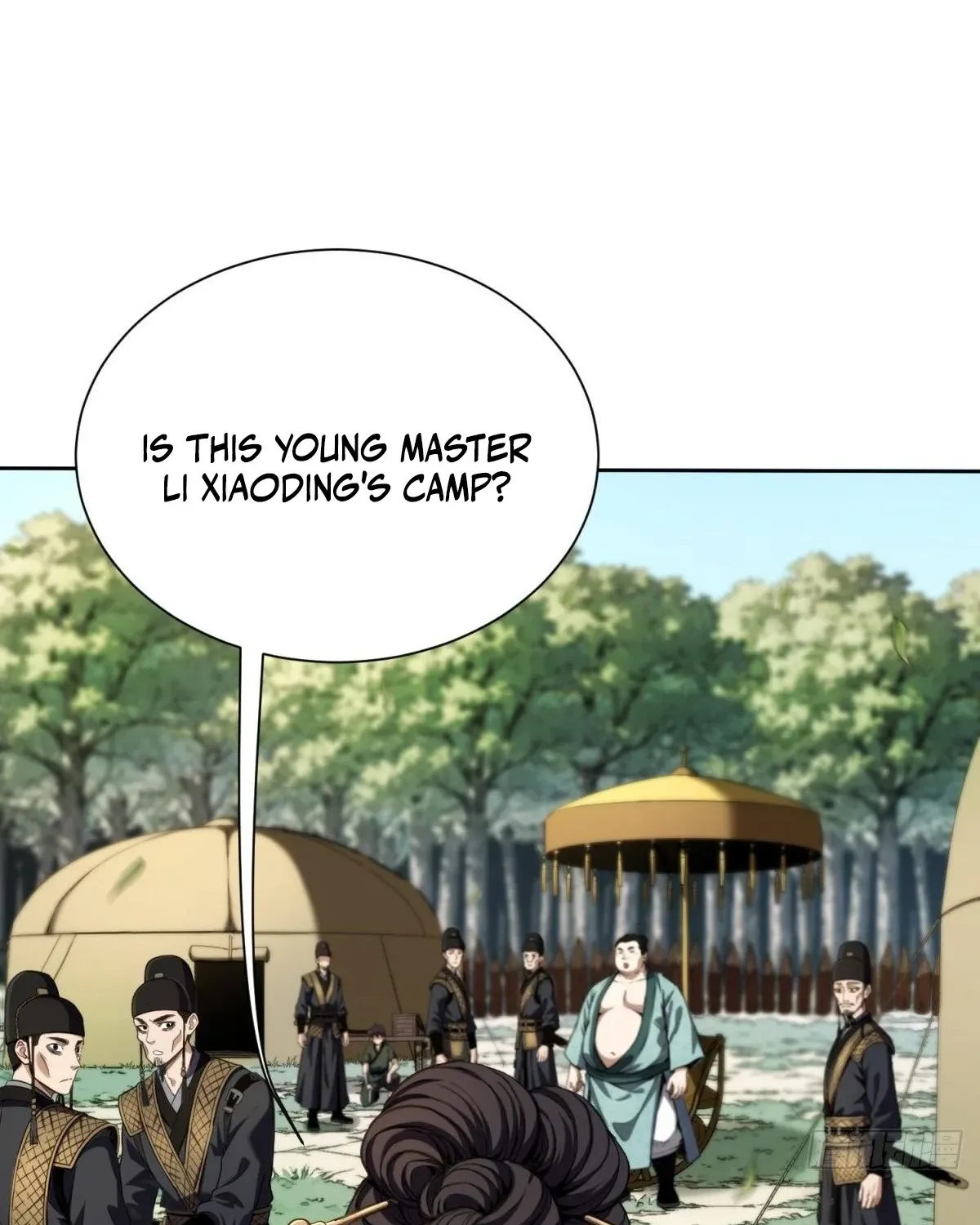 The Supreme Path Chapter 13 page 6 - 