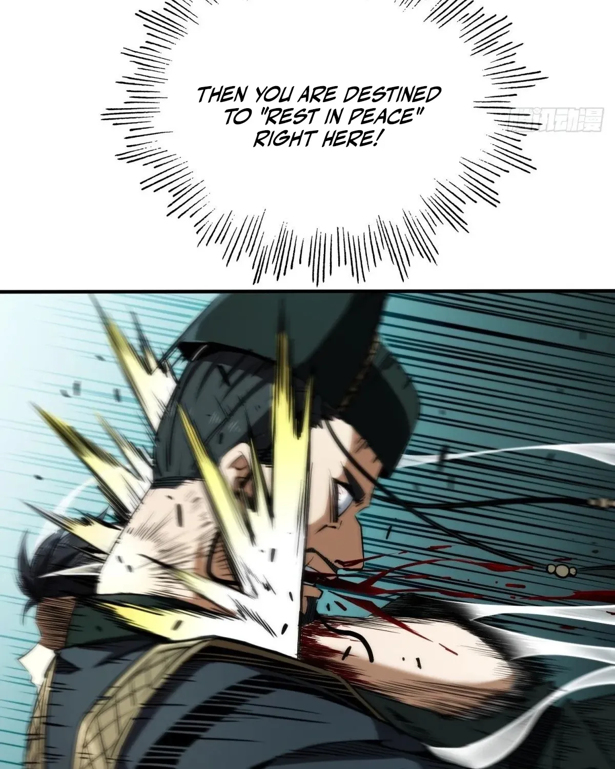 The Supreme Path Chapter 13 page 64 - 