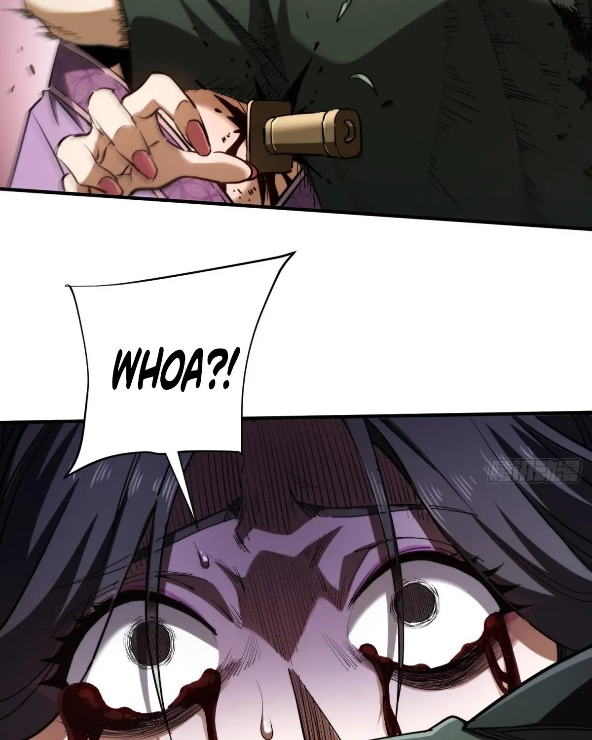 The Supreme Path Chapter 13 page 87 - 