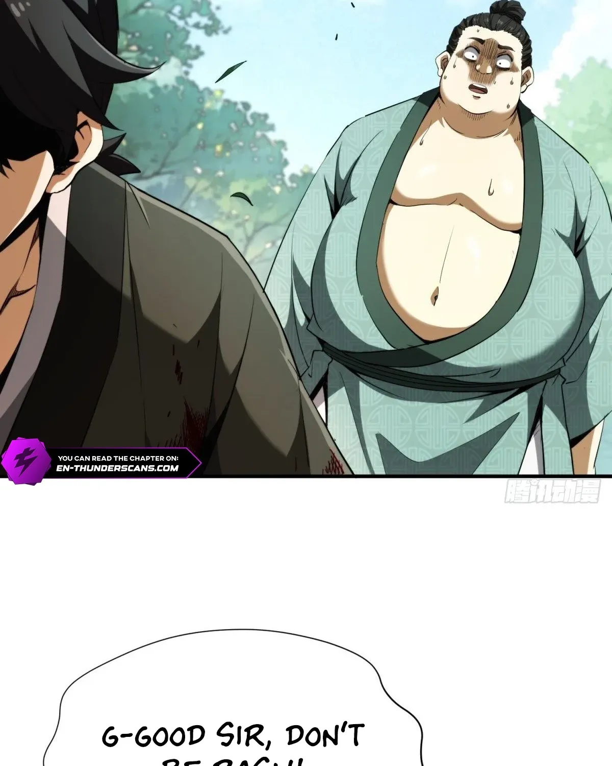 The Supreme Path Chapter 13 page 95 - 