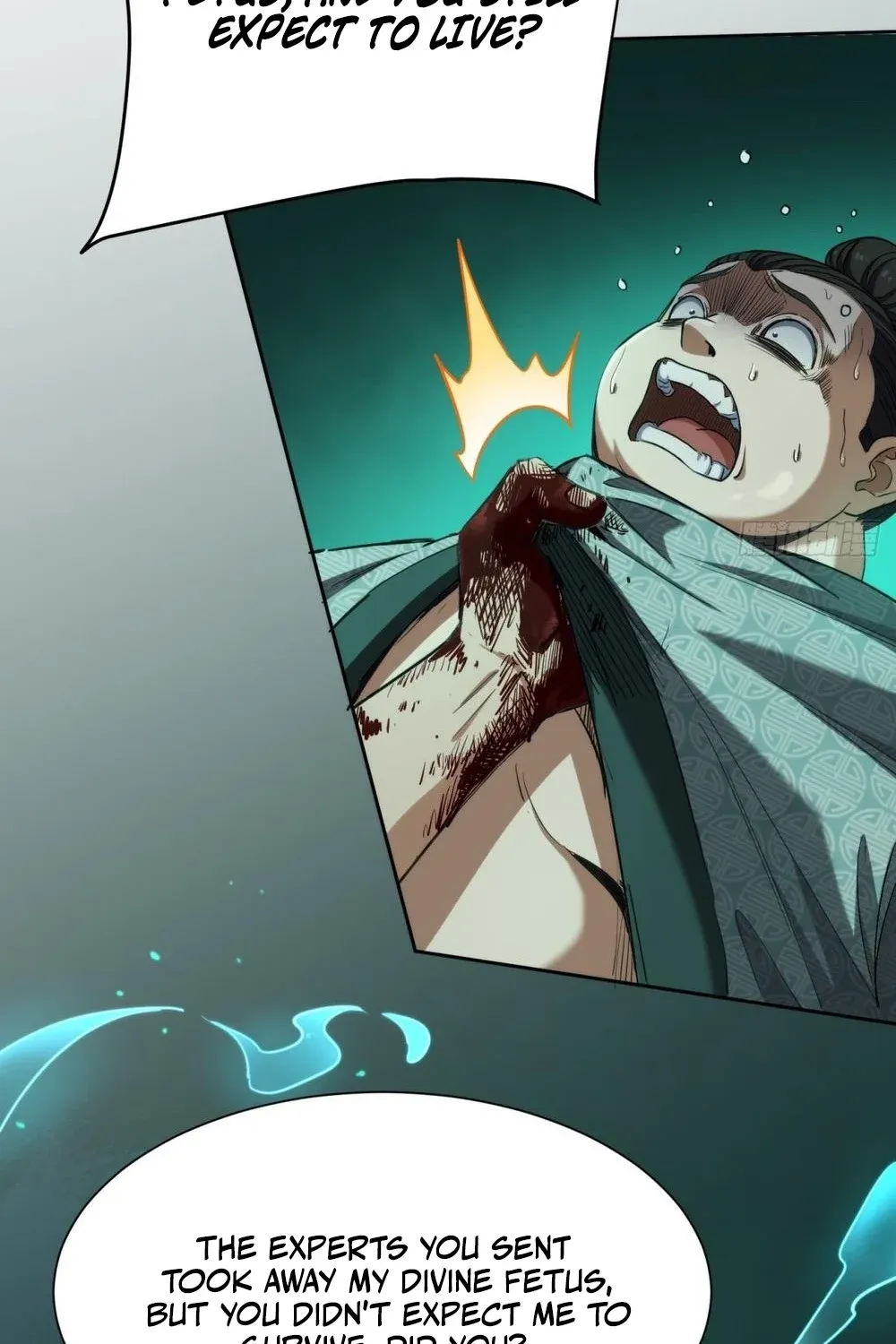 The Supreme Path Chapter 14 page 18 - 