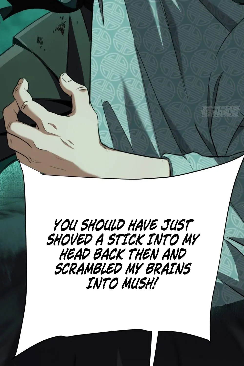 The Supreme Path Chapter 14 page 20 - 