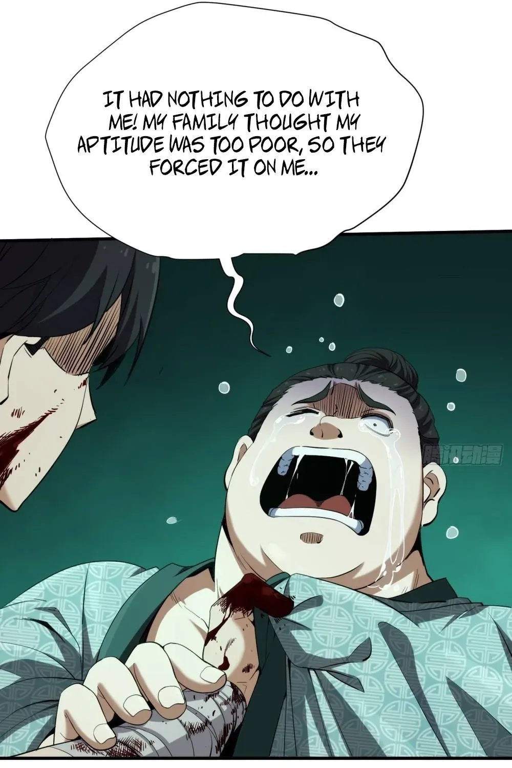 The Supreme Path Chapter 14 page 23 - 