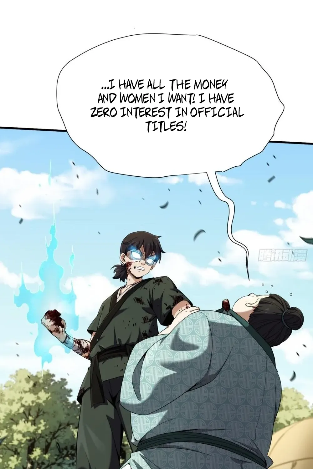 The Supreme Path Chapter 14 page 24 - 