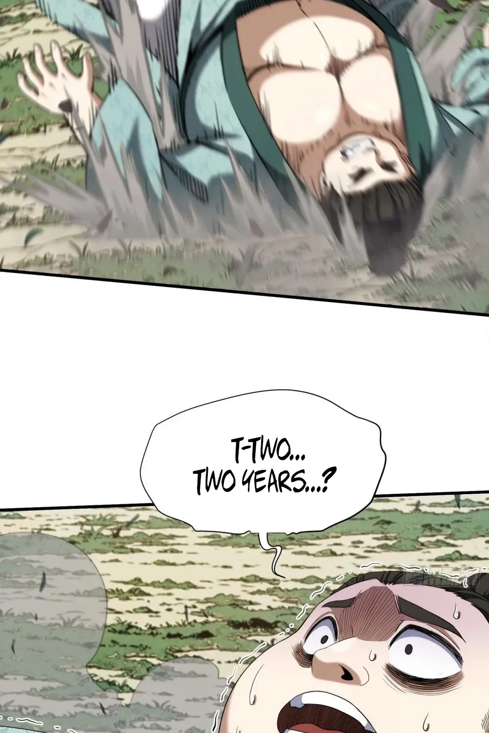 The Supreme Path Chapter 14 page 28 - 