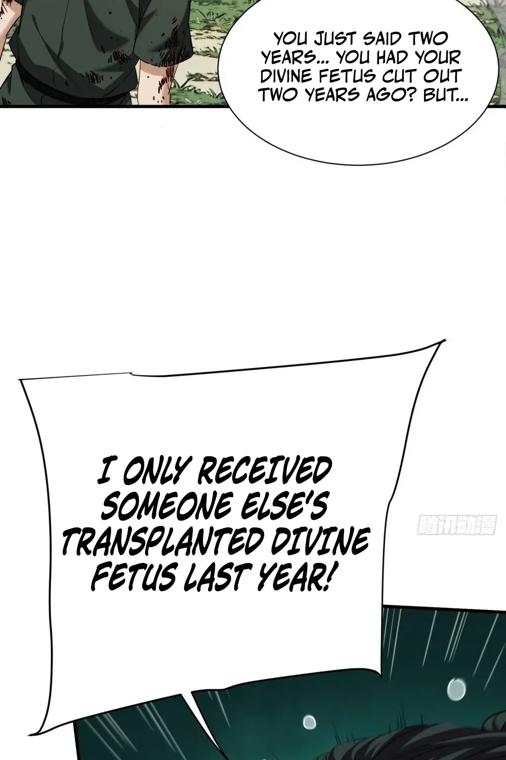 The Supreme Path Chapter 14 page 30 - 