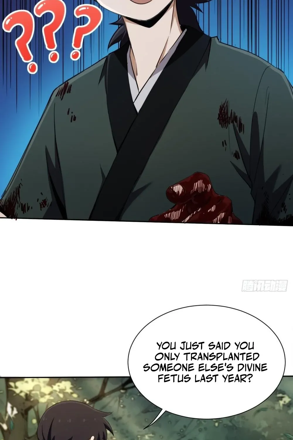 The Supreme Path Chapter 14 page 34 - 