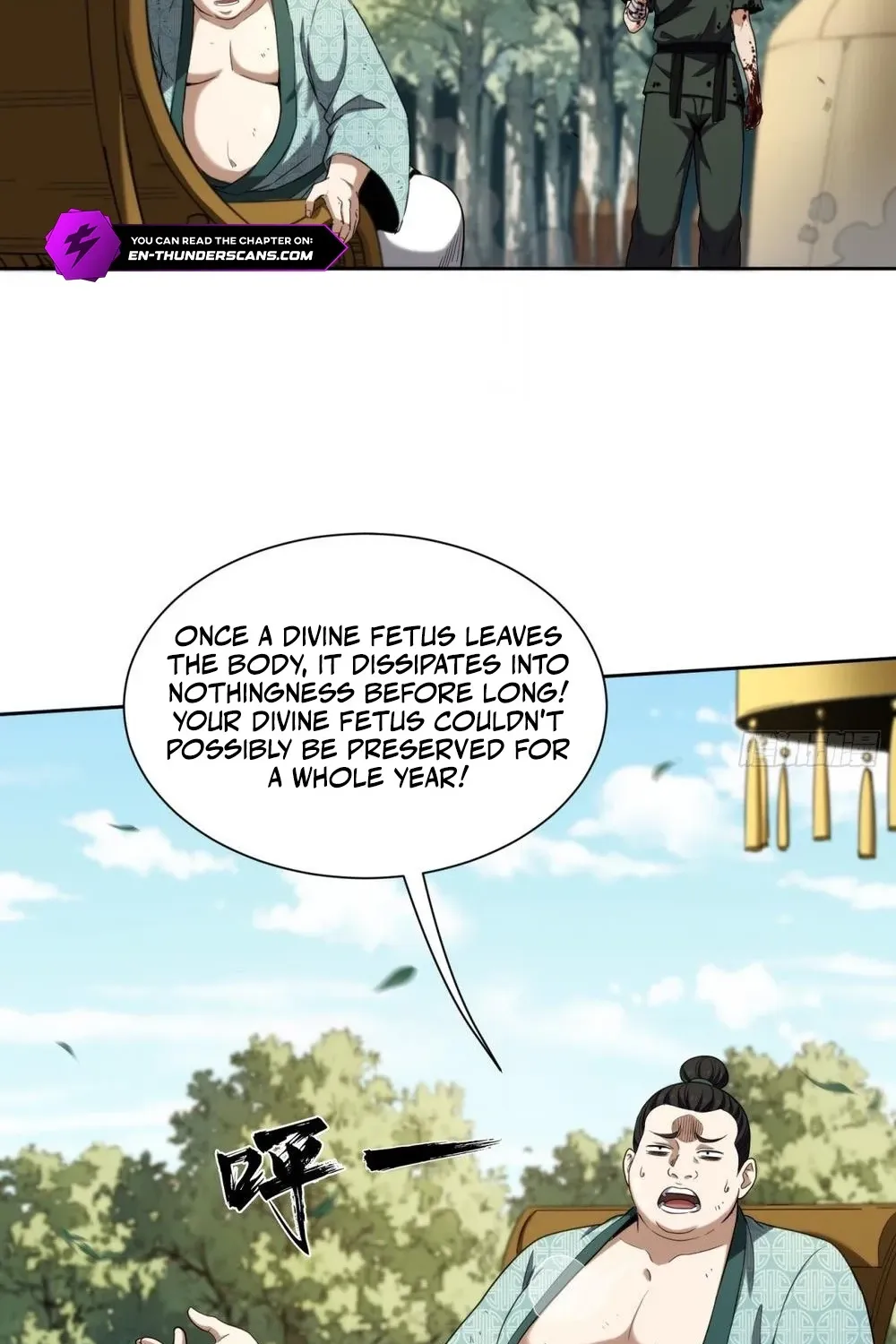 The Supreme Path Chapter 14 page 38 - 