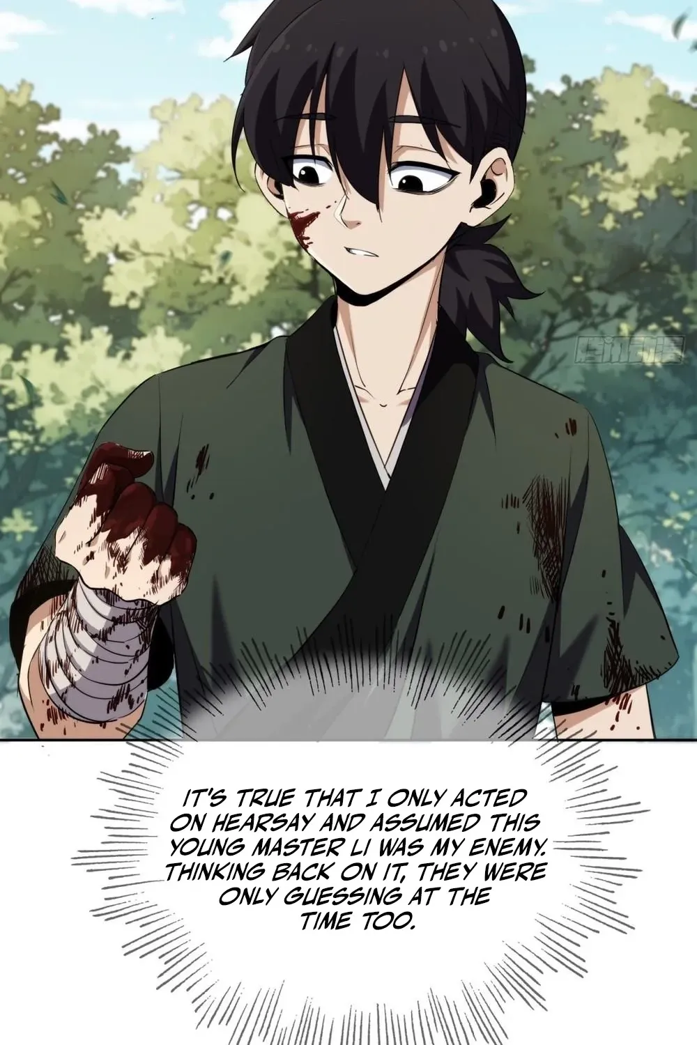 The Supreme Path Chapter 14 page 40 - 