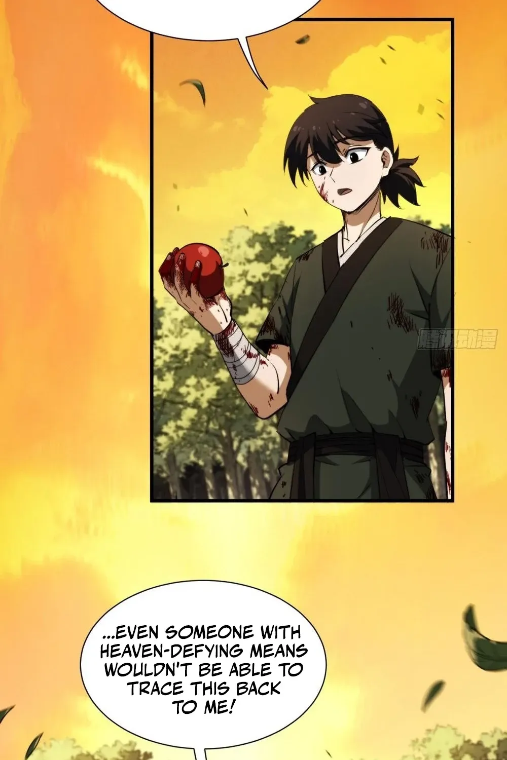 The Supreme Path Chapter 14 page 54 - 
