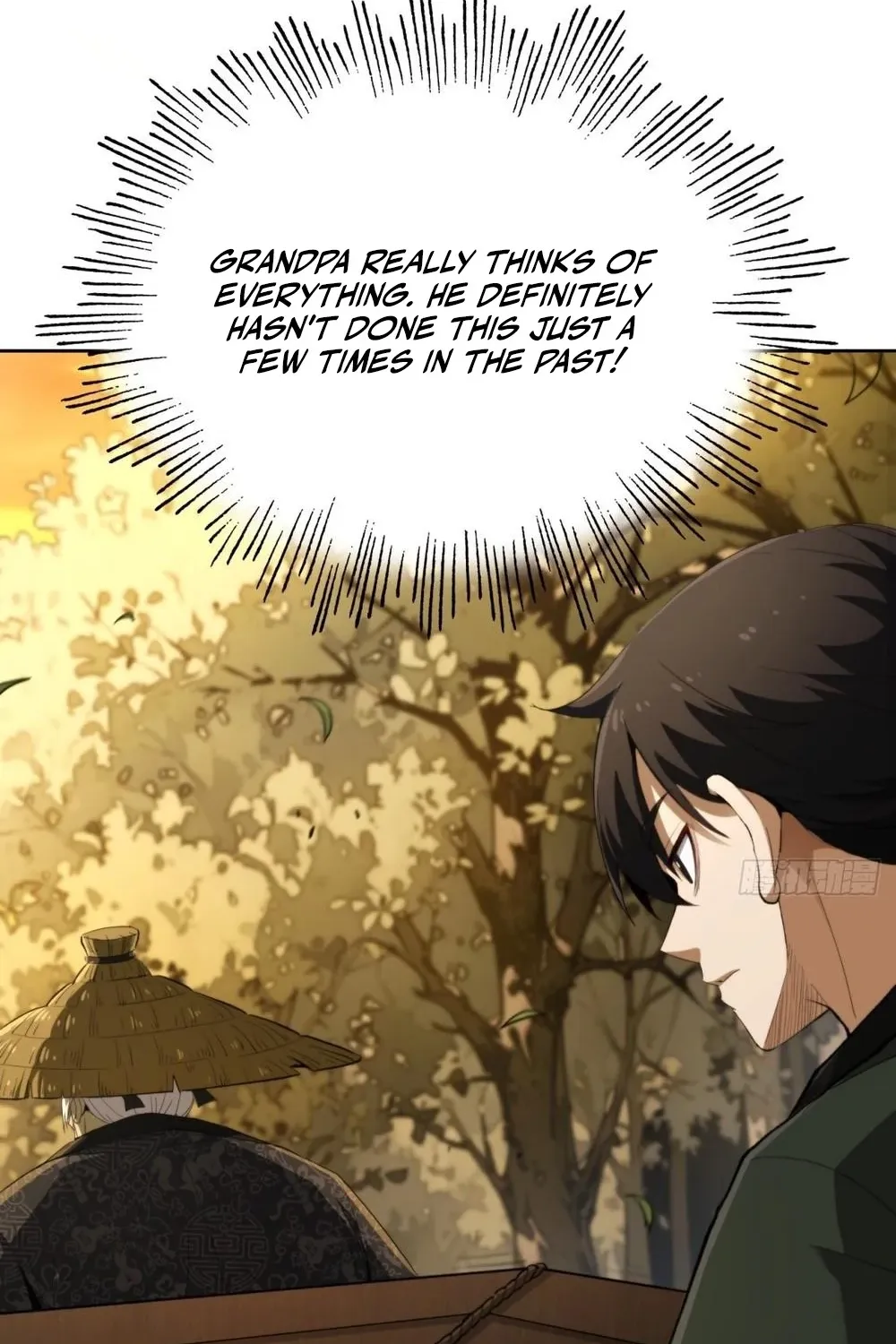 The Supreme Path Chapter 14 page 69 - 