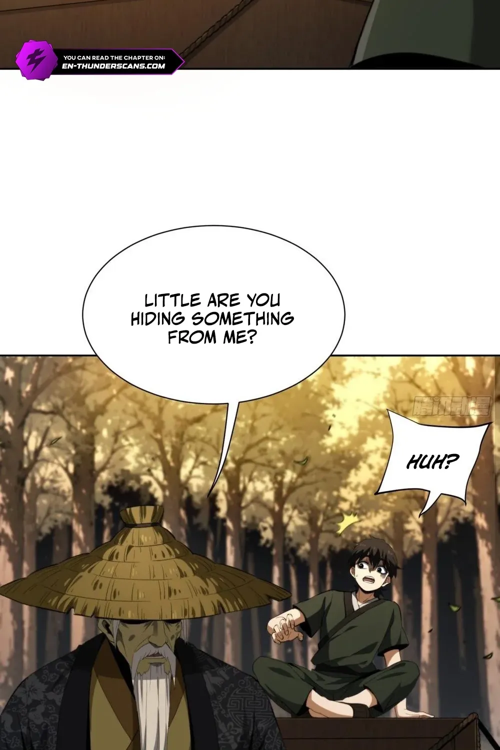 The Supreme Path Chapter 14 page 70 - 