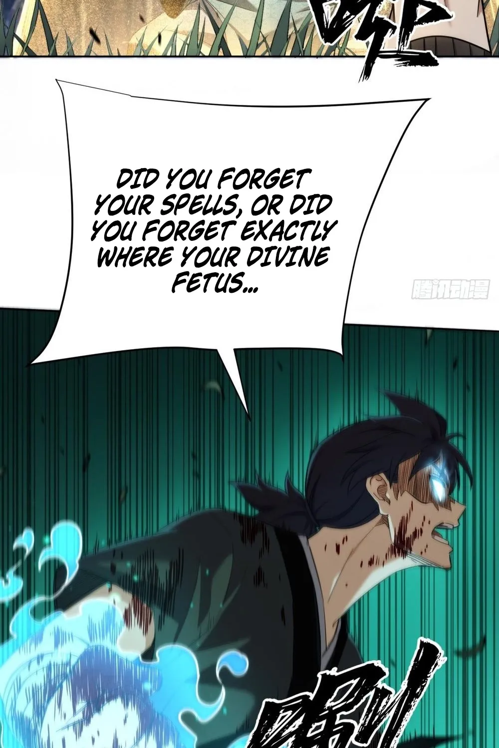 The Supreme Path Chapter 14 page 9 - 