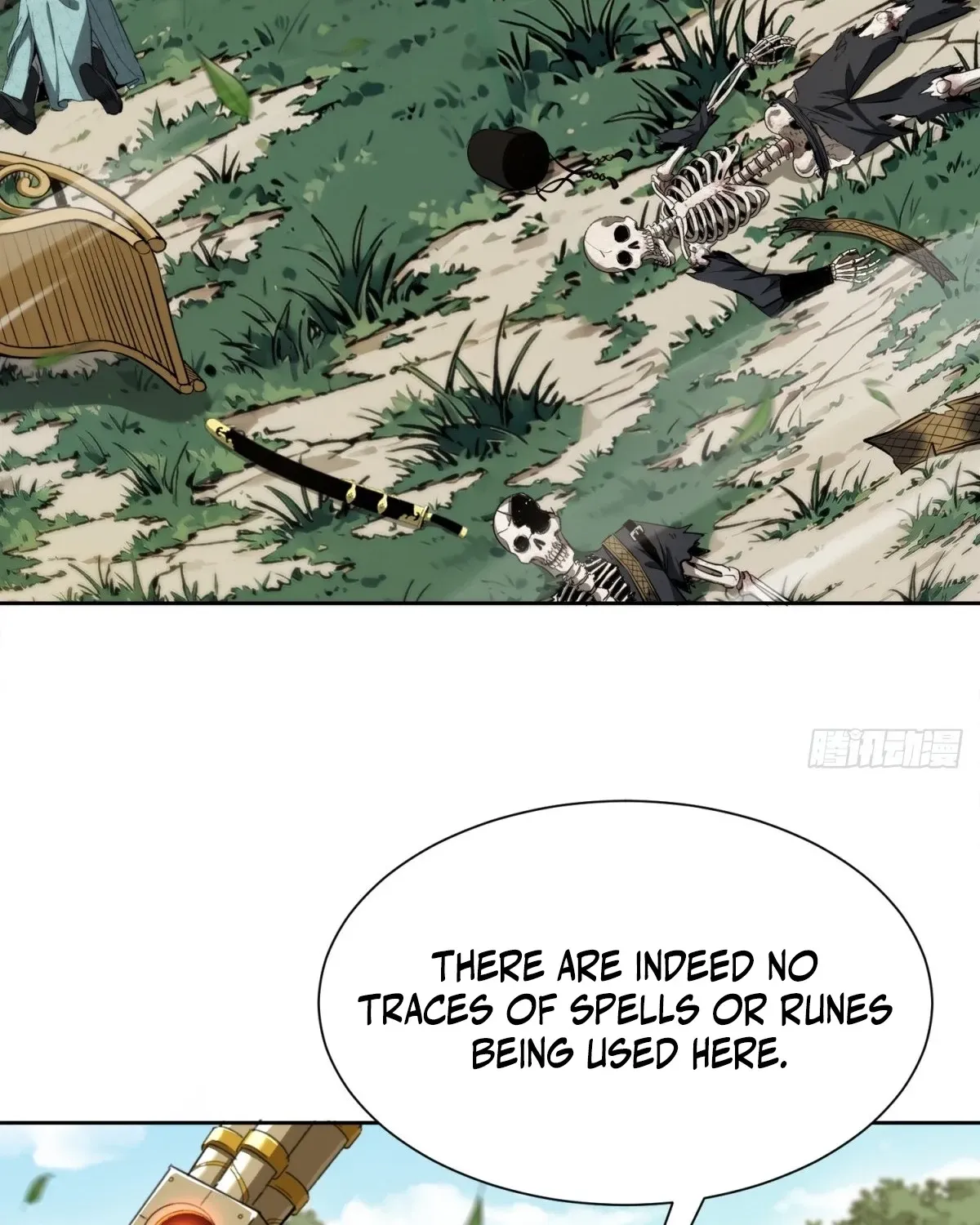 The Supreme Path Chapter 15 page 21 - 
