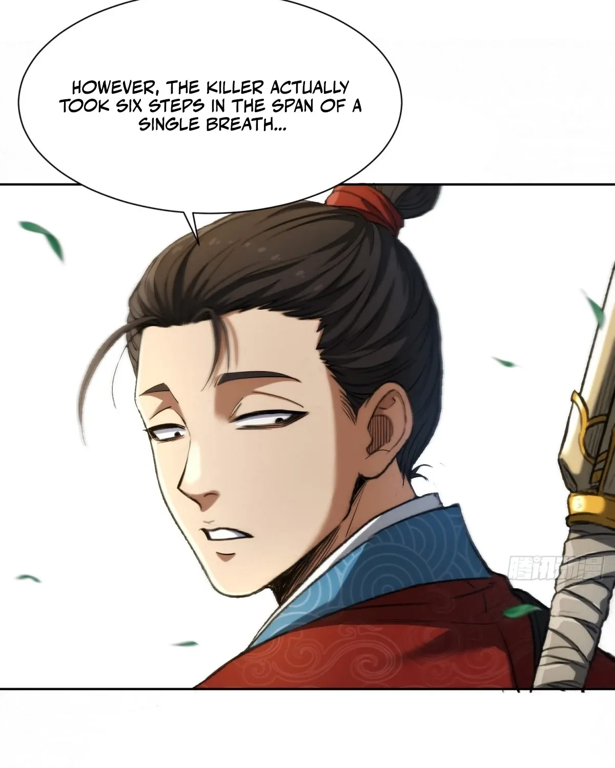 The Supreme Path Chapter 15 page 30 - 