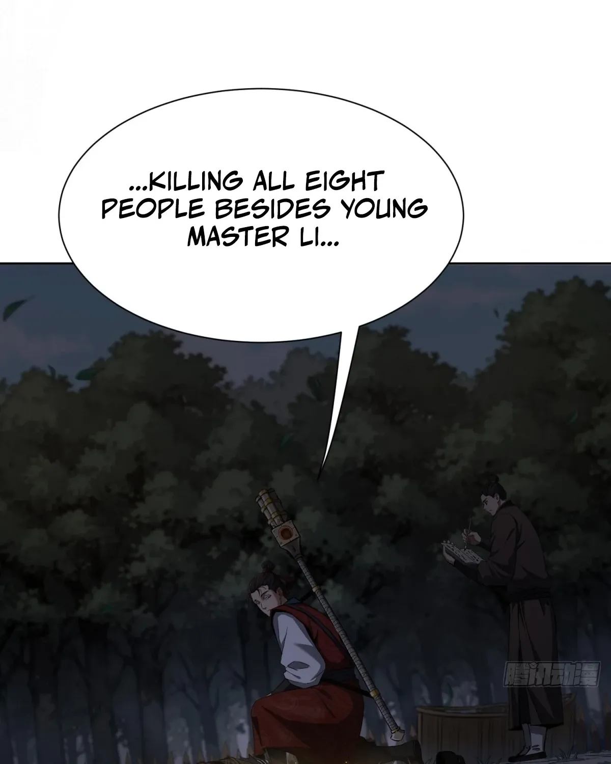 The Supreme Path Chapter 15 page 31 - 