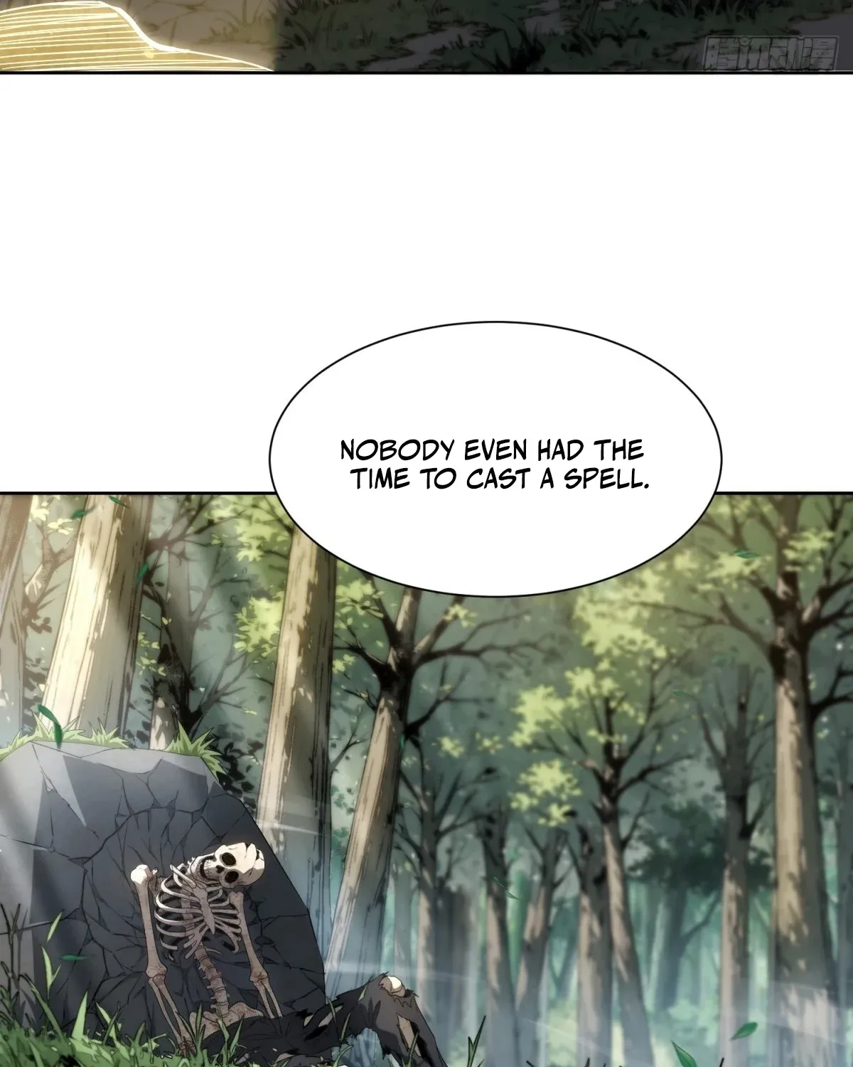 The Supreme Path Chapter 15 page 33 - 