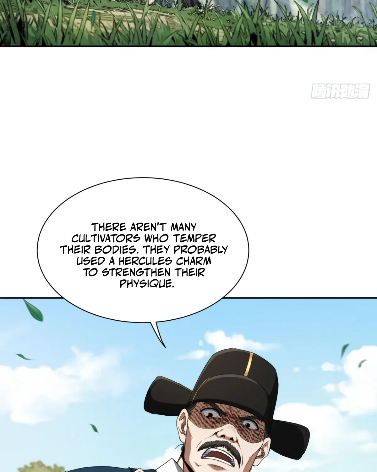 The Supreme Path Chapter 15 page 34 - 