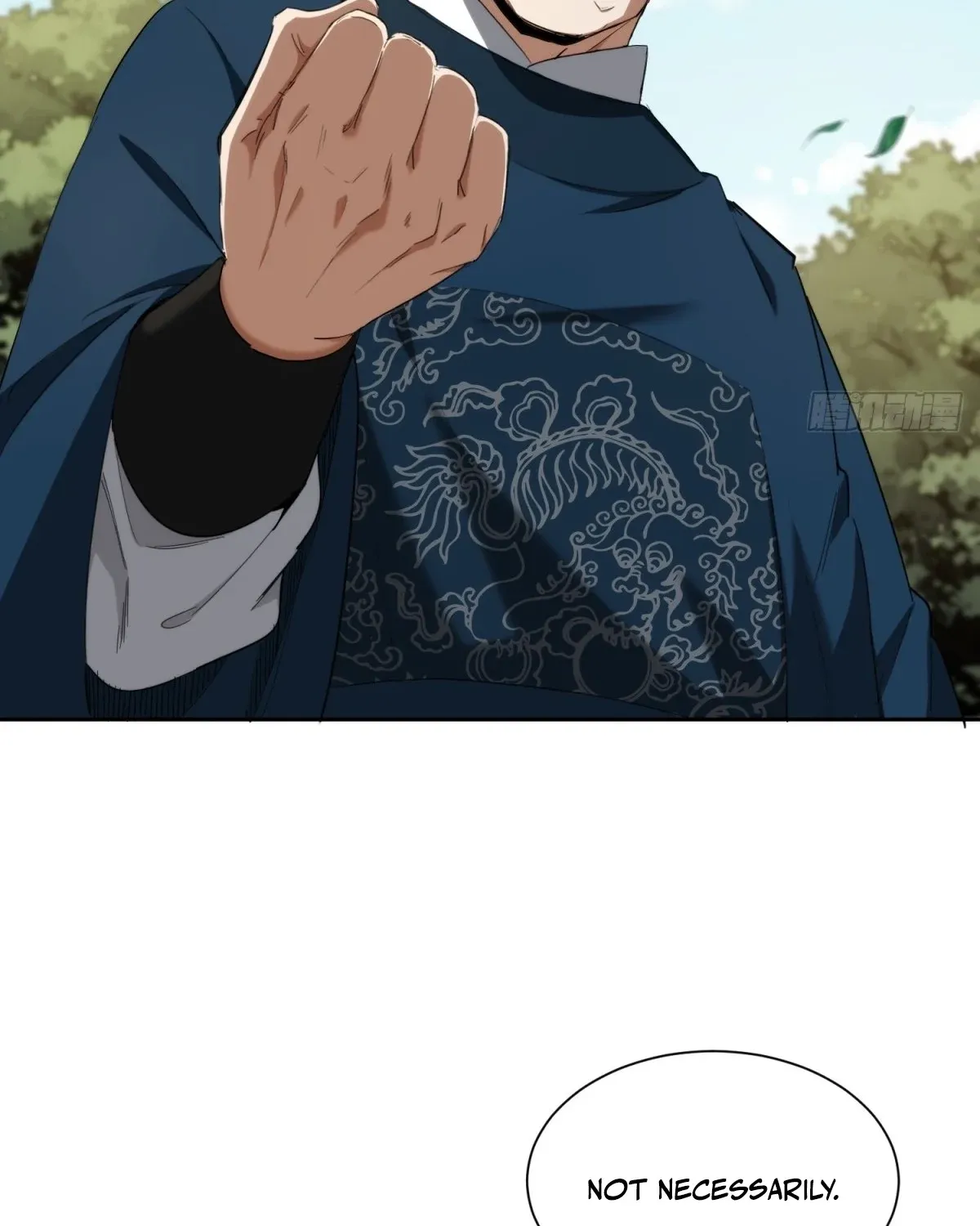 The Supreme Path Chapter 15 page 35 - 