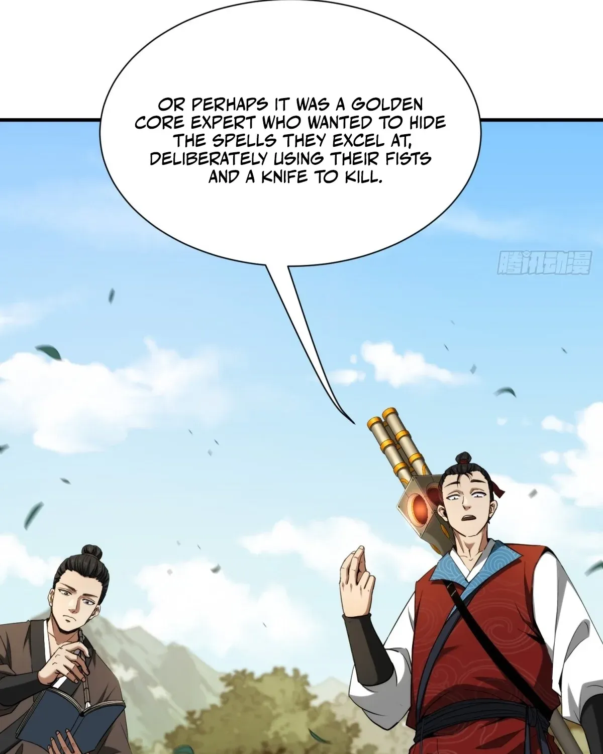 The Supreme Path Chapter 15 page 43 - 