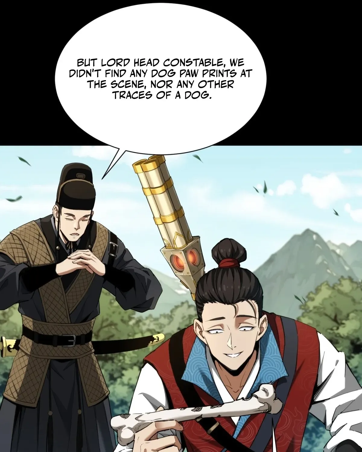 The Supreme Path Chapter 15 page 54 - 