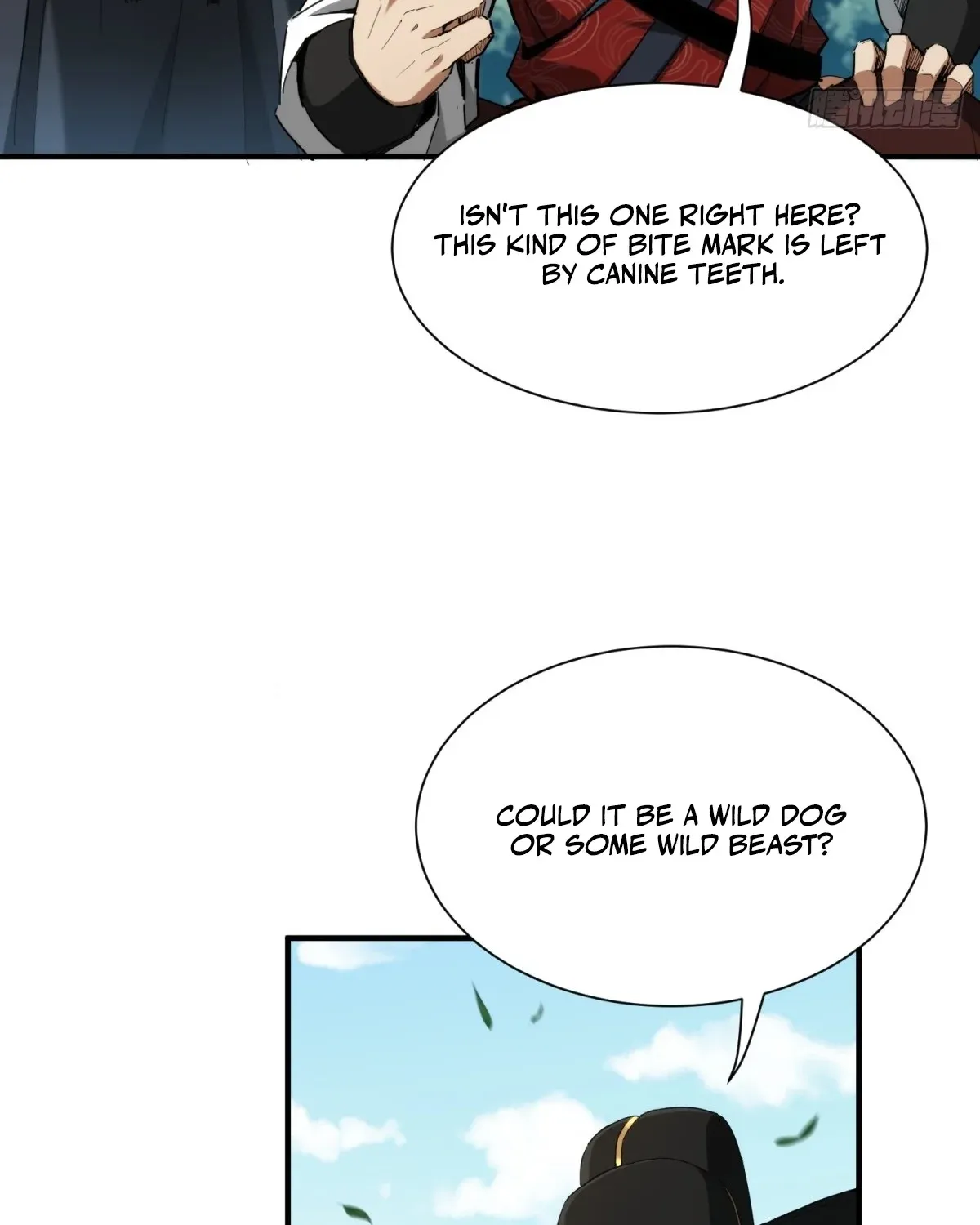 The Supreme Path Chapter 15 page 55 - 