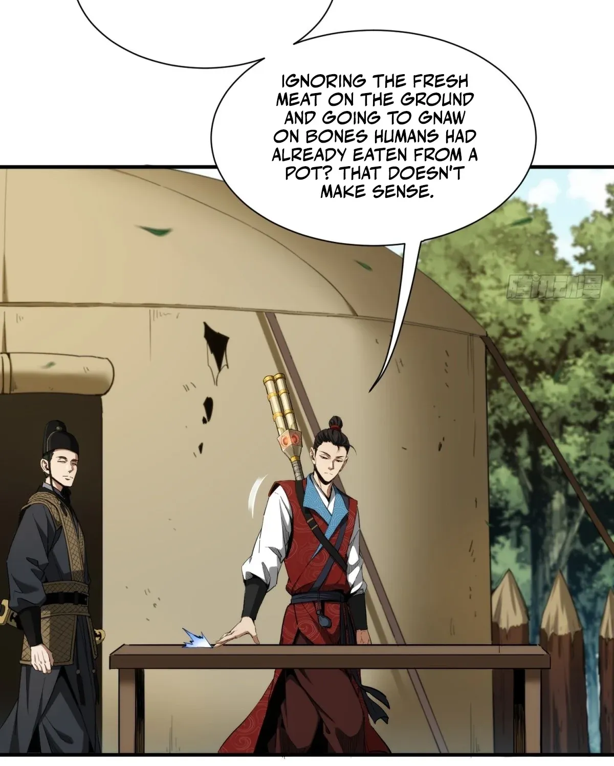 The Supreme Path Chapter 15 page 57 - 