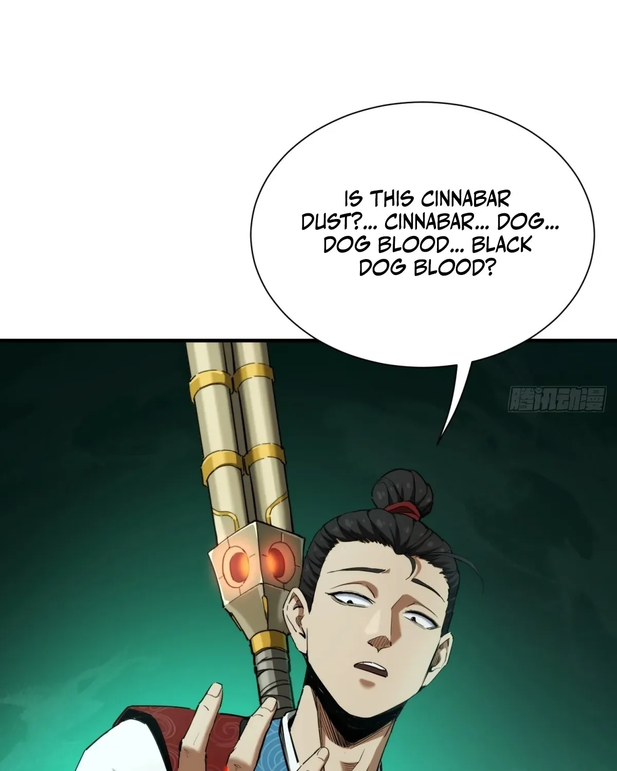 The Supreme Path Chapter 15 page 58 - 