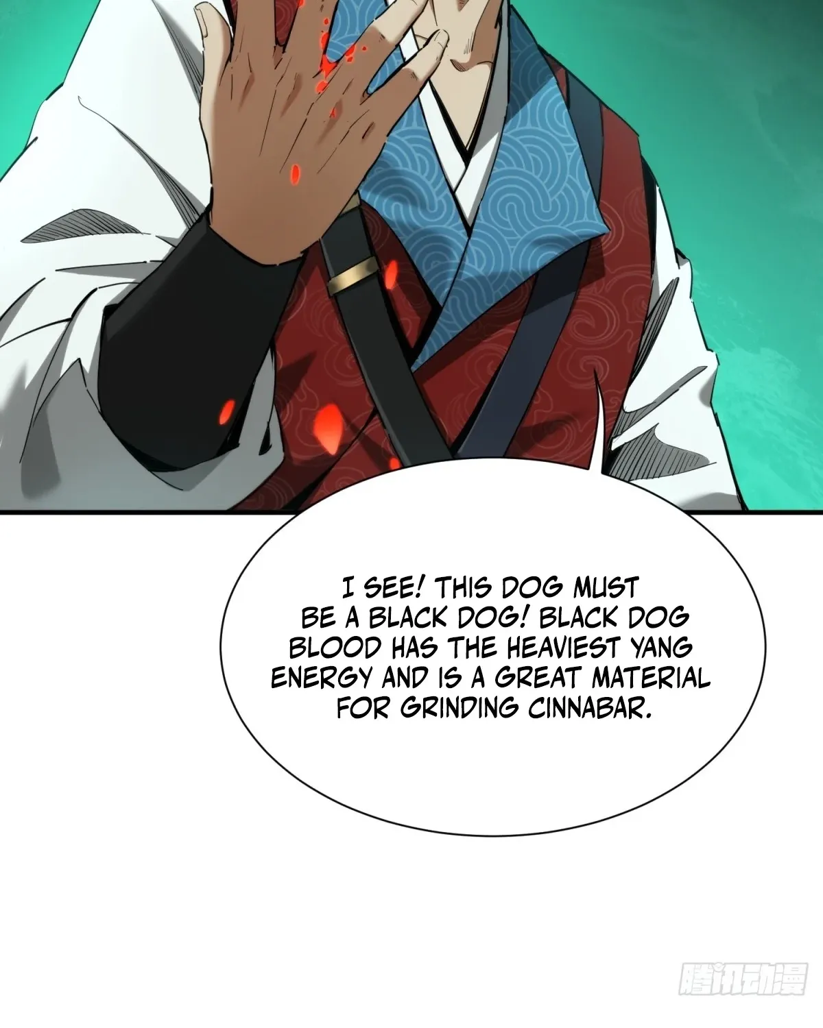 The Supreme Path Chapter 15 page 59 - 