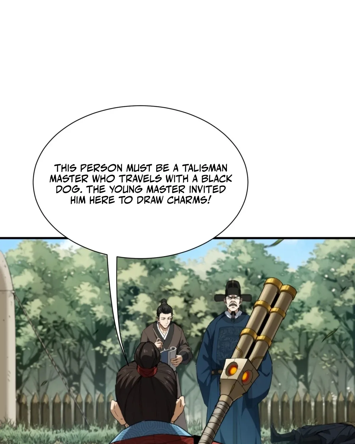 The Supreme Path Chapter 15 page 60 - 