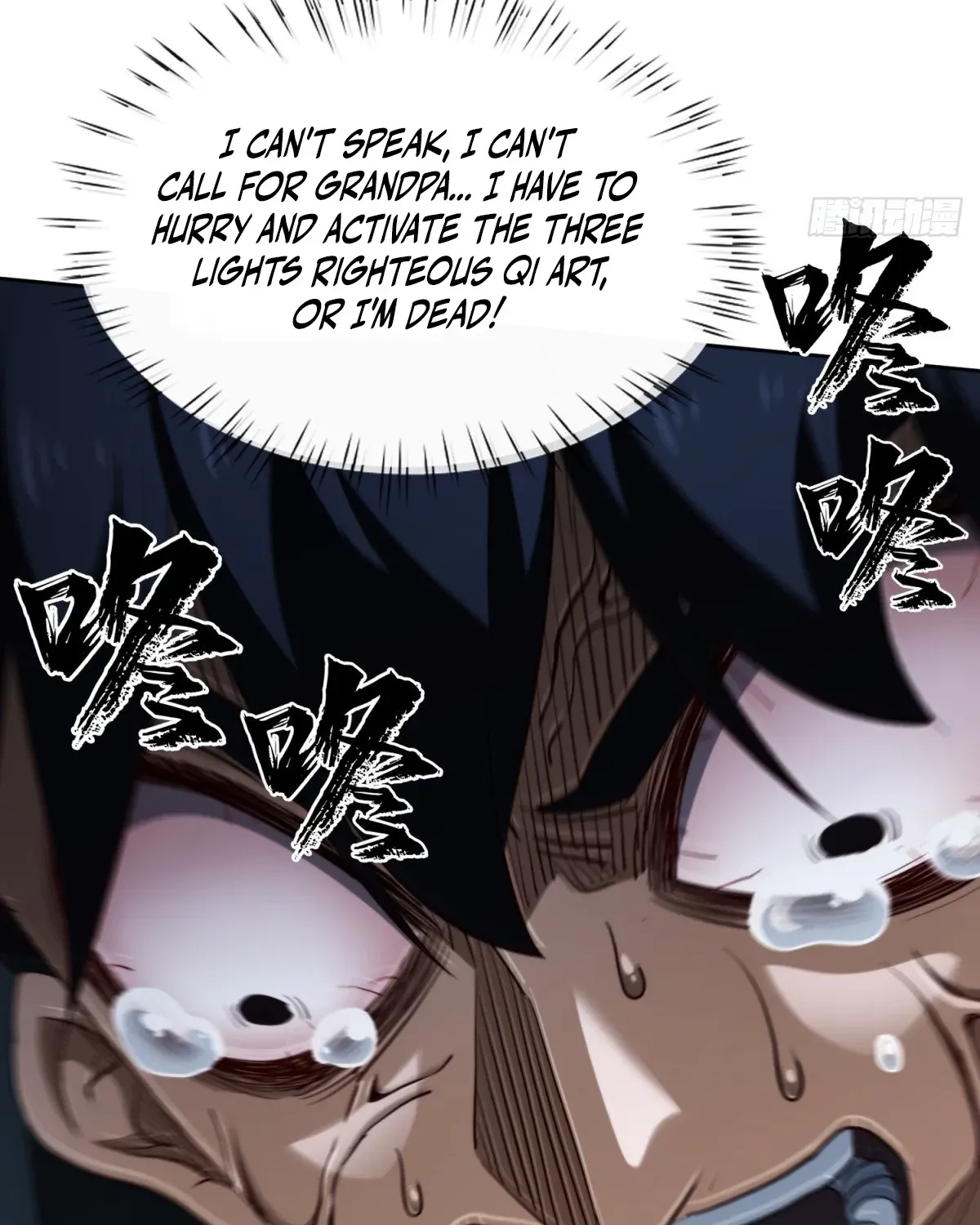 The Supreme Path Chapter 15 page 84 - 