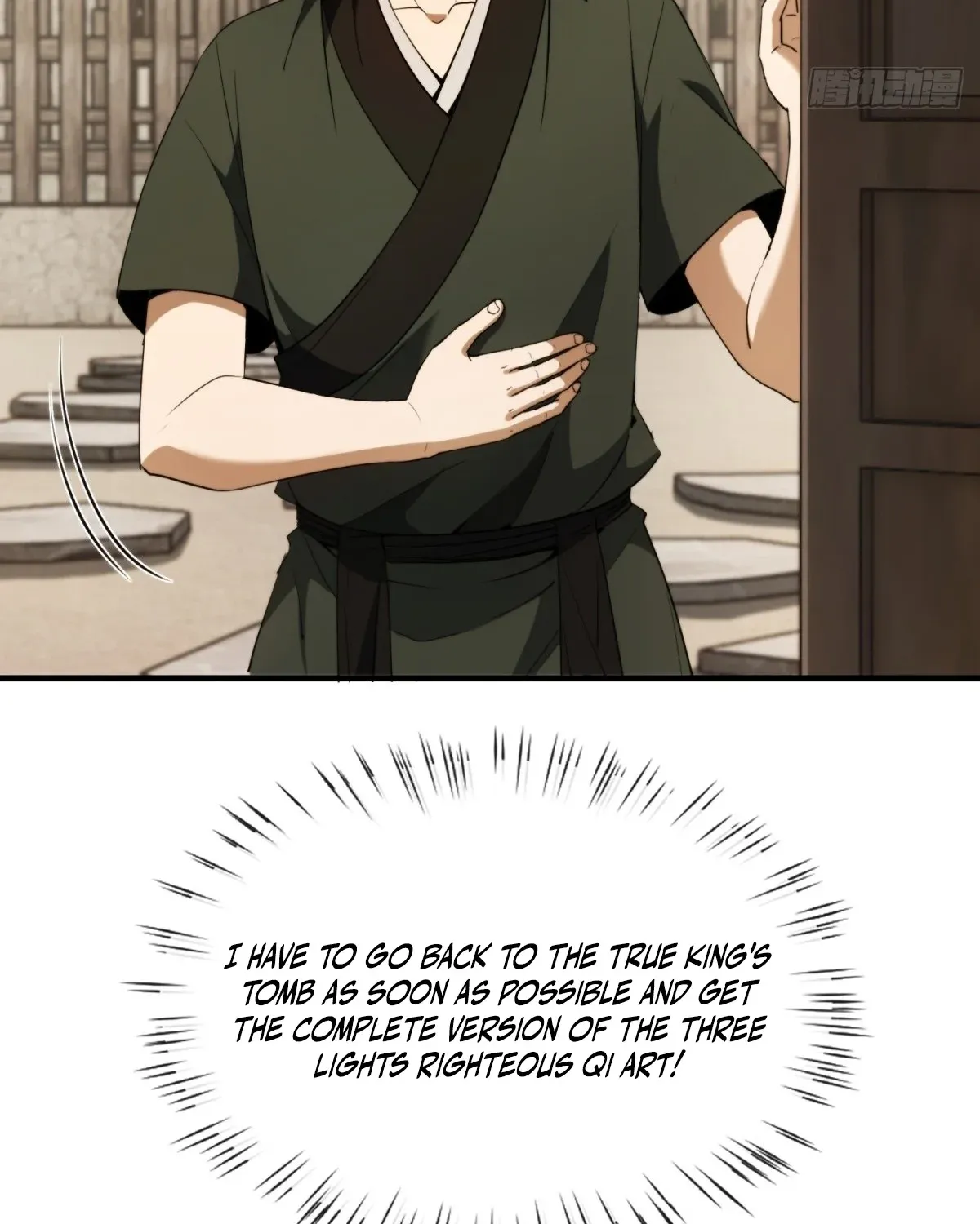 The Supreme Path Chapter 15 page 95 - 