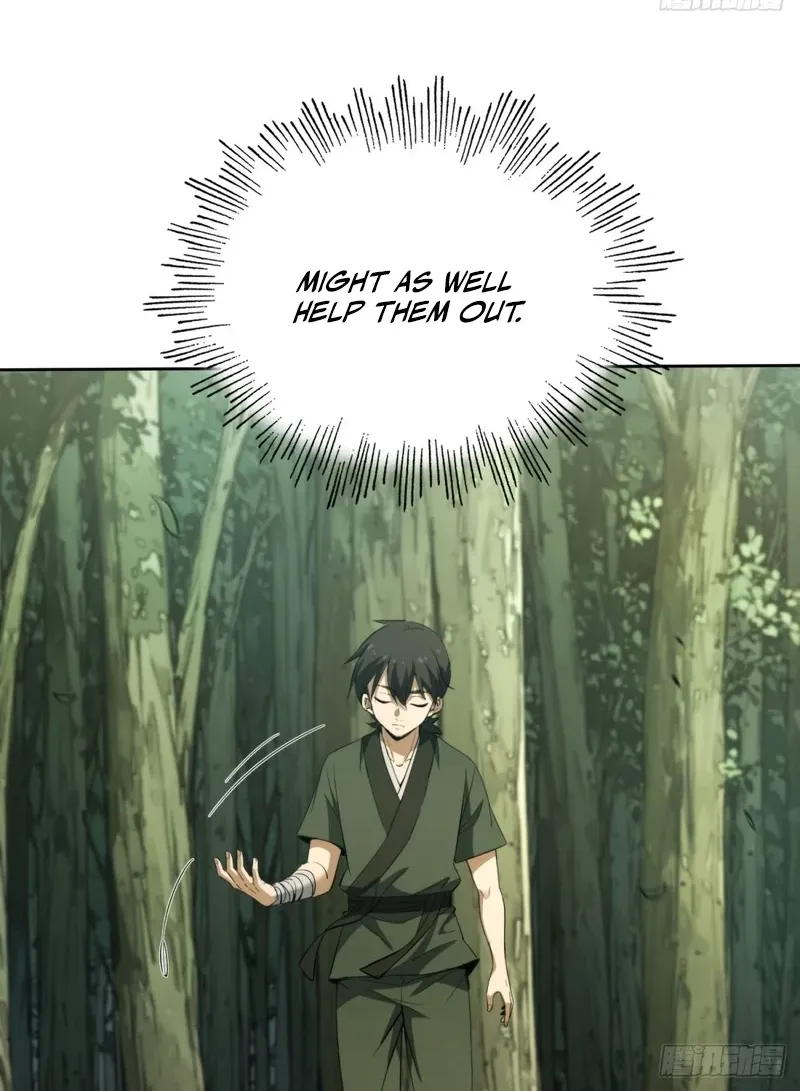 The Supreme Path Chapter 16 page 18 - 