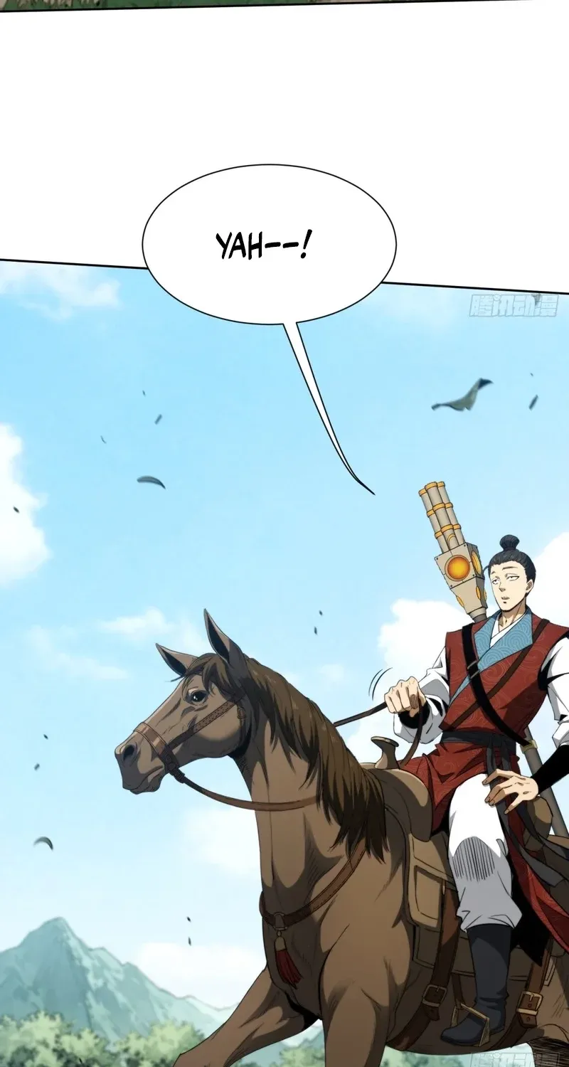 The Supreme Path Chapter 16 page 23 - 