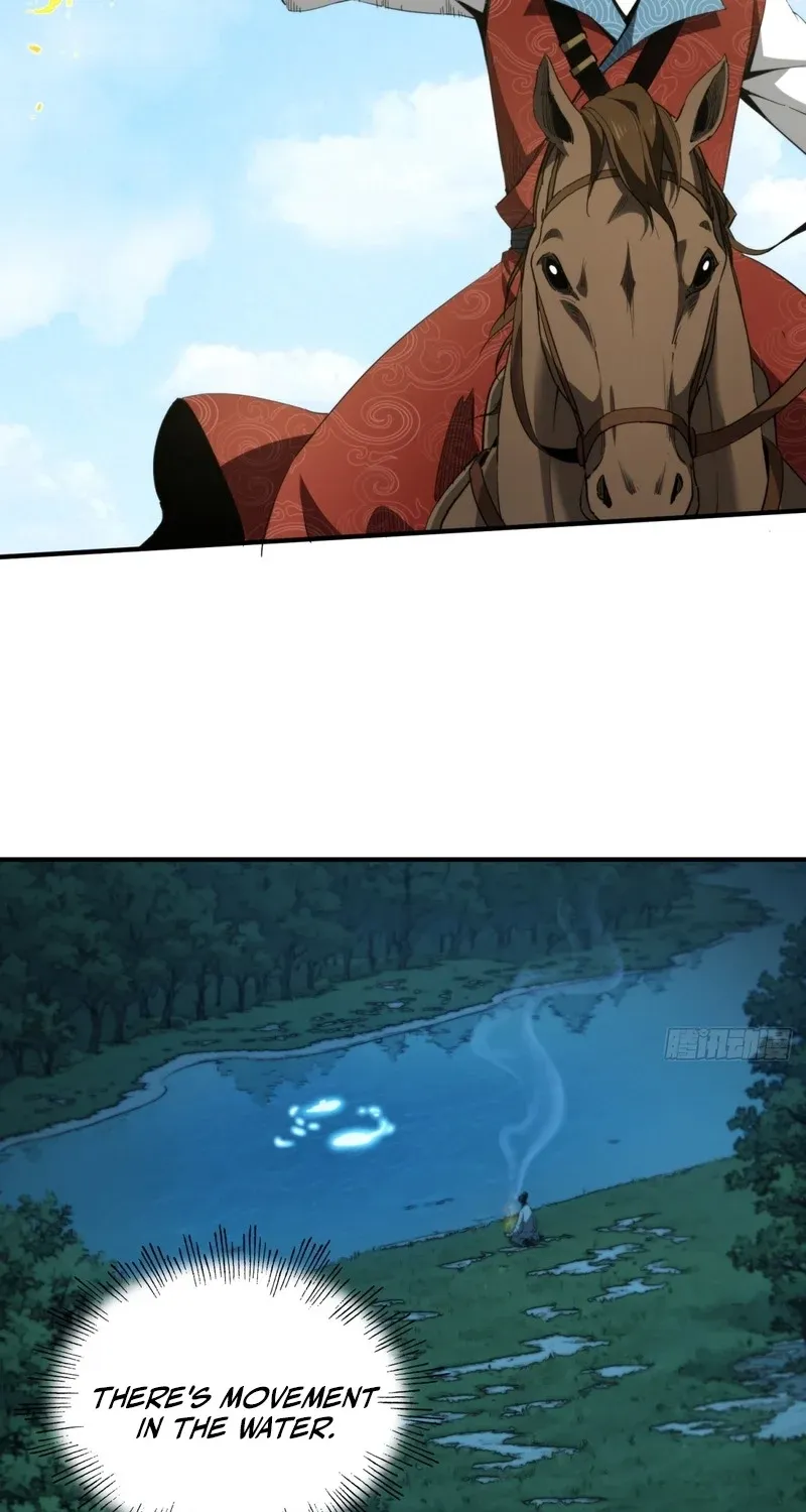 The Supreme Path Chapter 16 page 27 - 