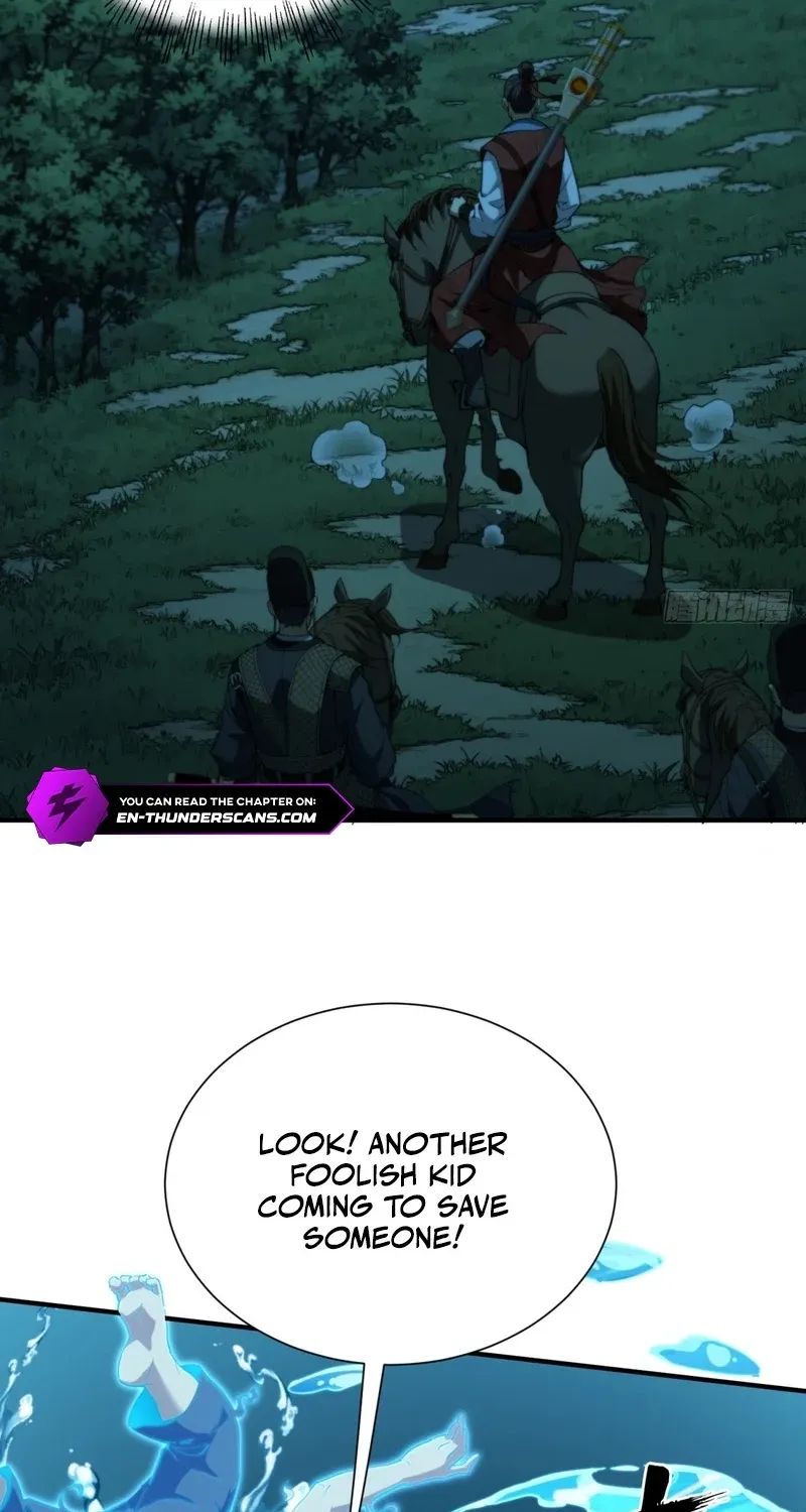 The Supreme Path Chapter 16 page 28 - 
