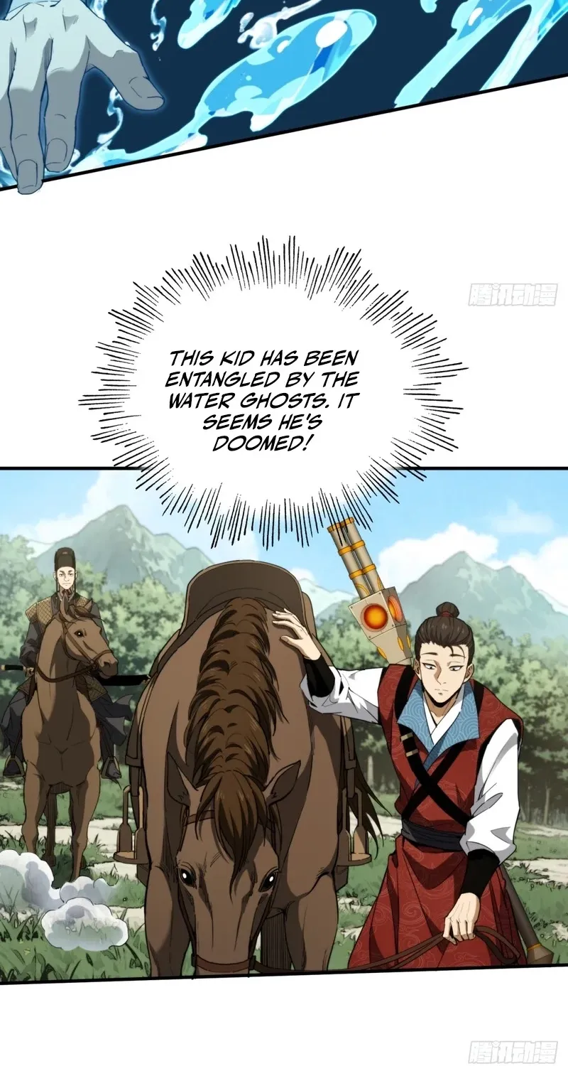 The Supreme Path Chapter 16 page 32 - 